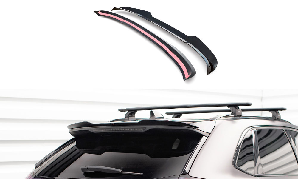 Spoiler für Ford Edge Mk2