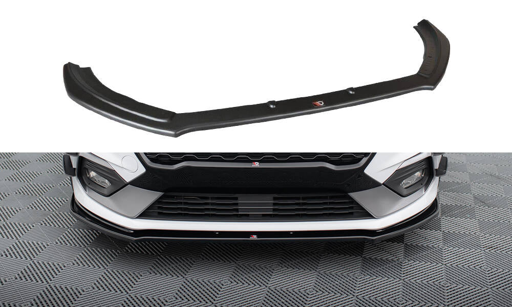 Frontlippe V2 für Ford Fiesta Mk8 ST / ST-Line