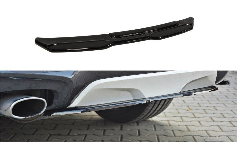 Heckansatz für BMW X4 M Paket