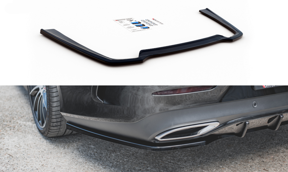 Diffusor für Mercedes-Benz CLS AMG-Line C257