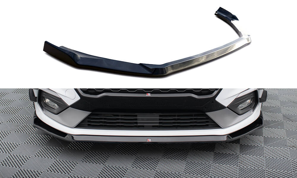 Frontlippe V5 für Ford Fiesta Mk8 ST / ST-Line