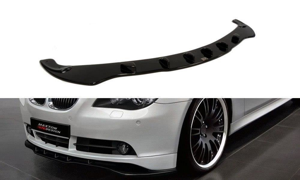 Frontlippe für BMW 5er E60 / E61 (vor Facelift)