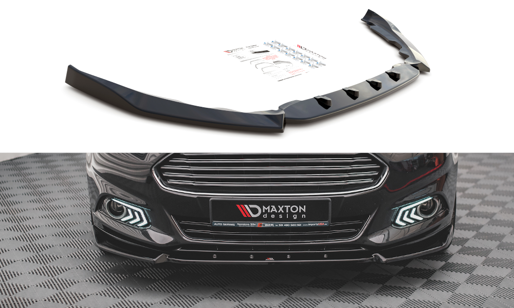 Frontlippe für Ford Mondeo Mk5