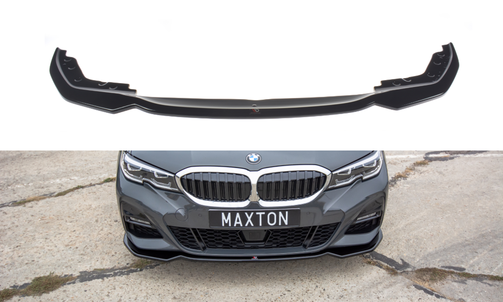 Frontlippe V2 für BMW 3er M - Paket G20