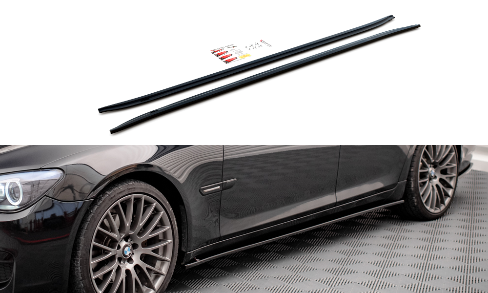 Seitenschweller Ansatz für BMW 7 M-Paket F01