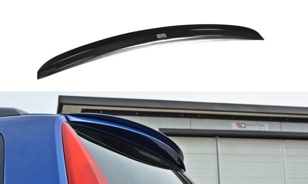 Spoiler für FORD MONDEO mk3 ST220 Kombi schwarz matt