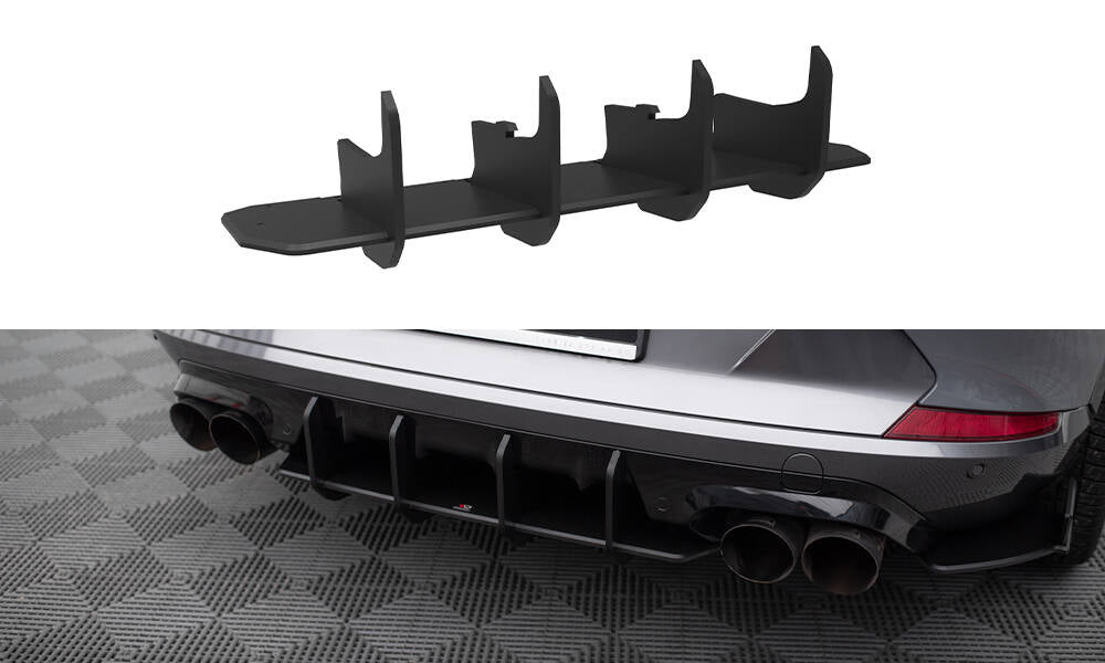 Street Pro Diffusor für Cupra Formentor Mk1