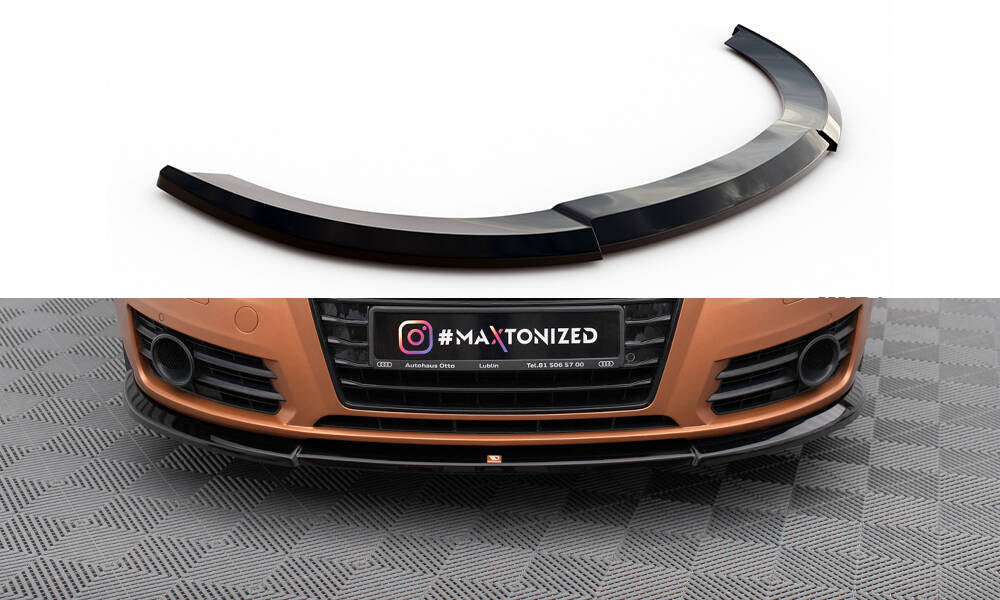Frontlippe V1 für Audi A7 C7