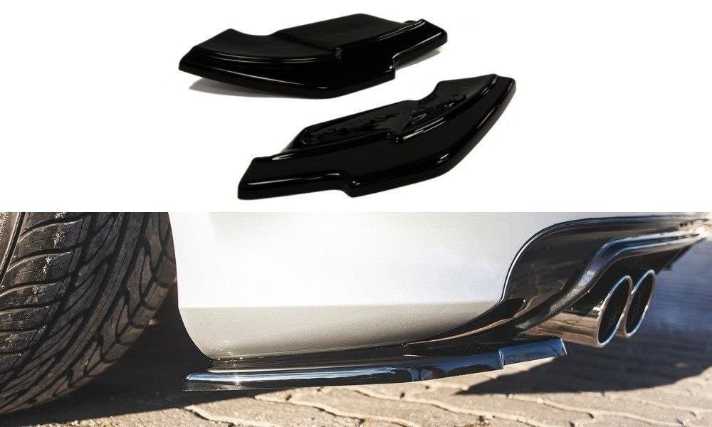 Flaps Heckansatz Flaps Heckansatz für Audi S3 8P / S3 8P FL