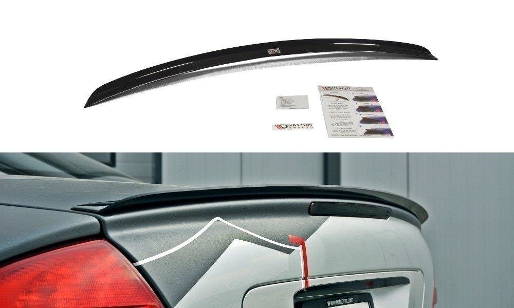 Spoiler für MERCEDES CL-KLASSE C215