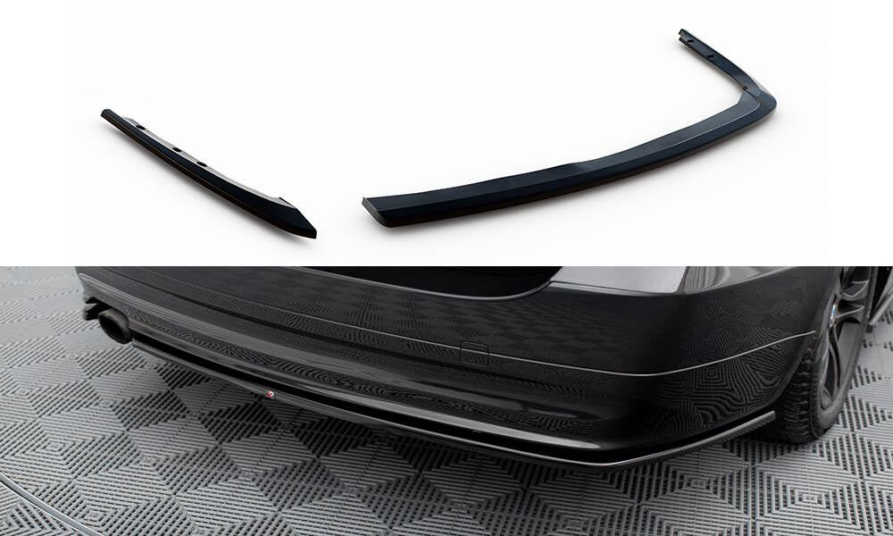 Flaps Heckansatz Diffusor für BMW 3er Touring E91