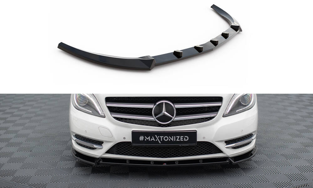 Frontlippe für Mercedes-Benz B W246