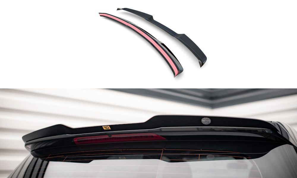 Spoiler für Mercedes-Benz B W246 Facelift