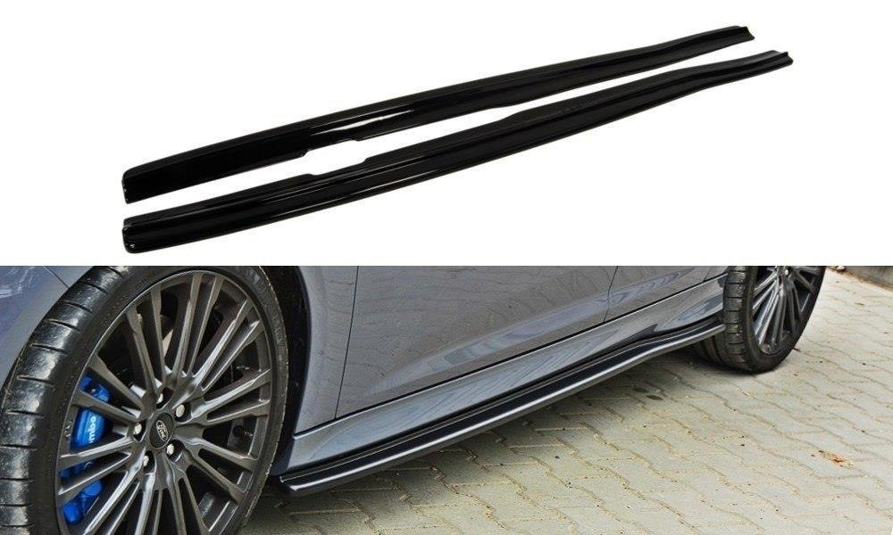 Seitenschweller Ansatz für Ford Focus RS Mk3