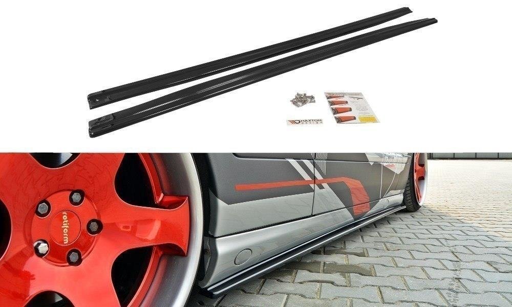 Seitenschweller Ansatz für MERCEDES CL-KLASSE C215