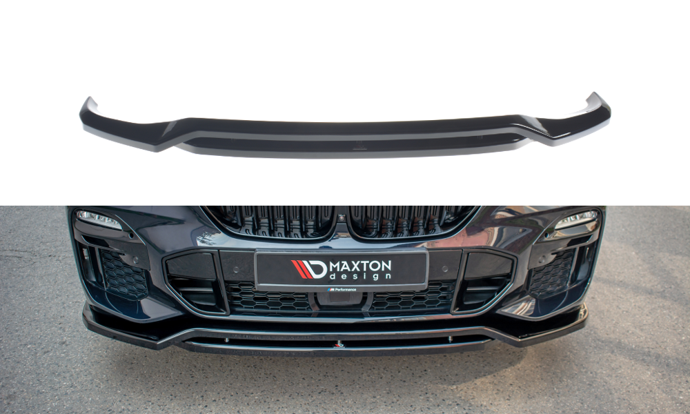 Frontlippe für BMW X5 G05 M Paket