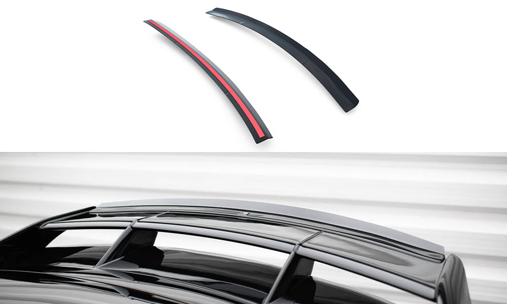 Spoiler für Ford Focus RS Mk2