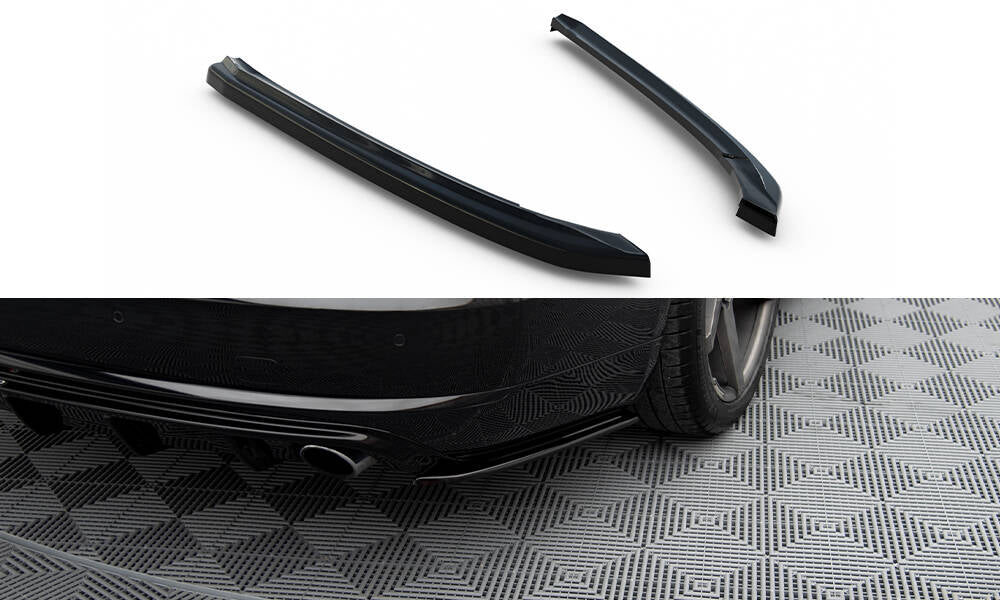 Flaps Heckansatz Flaps Heckansatz für Audi A8 D4