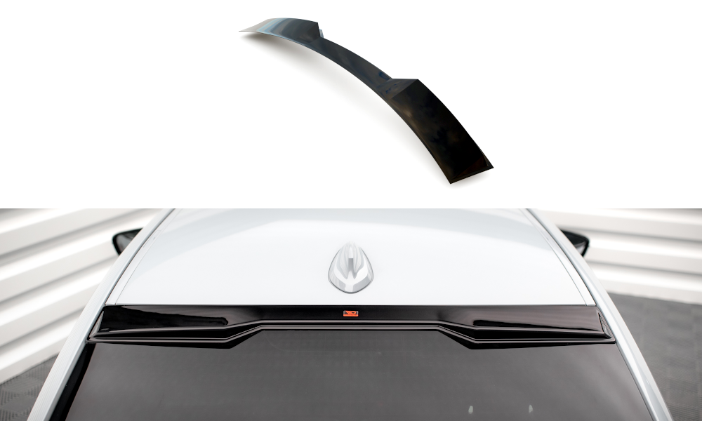 Heckscheiben Spoiler für BMW 2 Coupe G42 / M2 G87