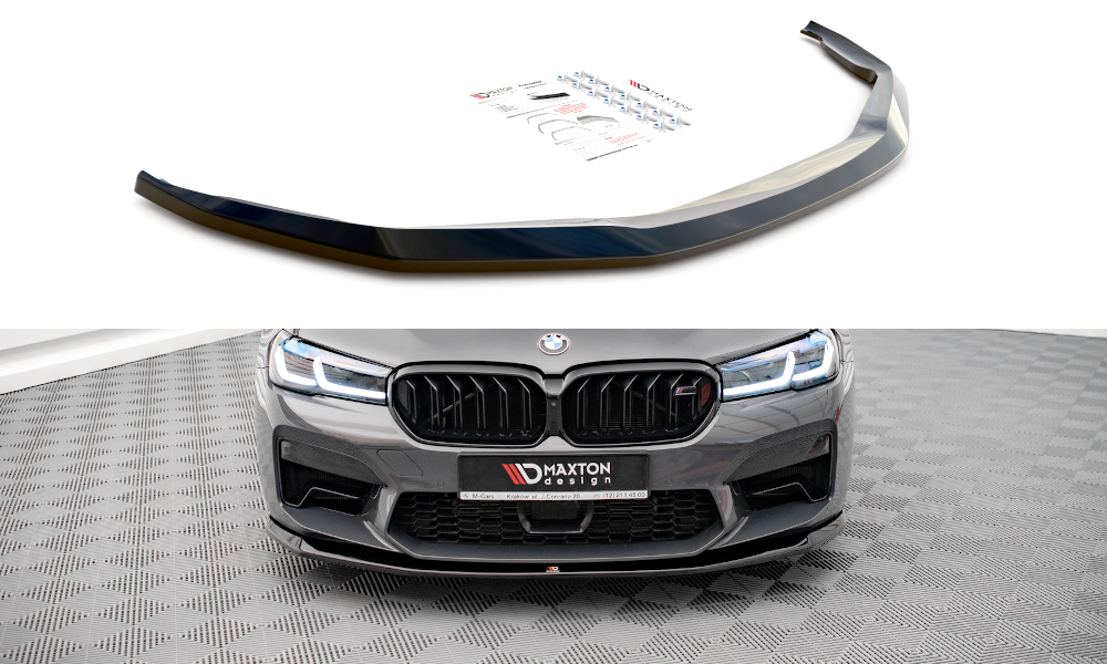 Frontlippe V3 für BMW M5 F90 Facelift