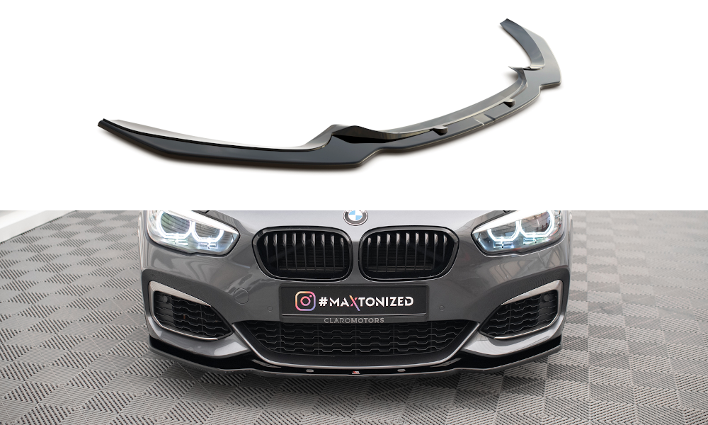 Frontlippe V1 für BMW 1er F20/F21 M - Power FACELIFT