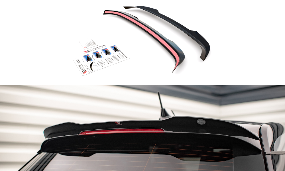 Spoiler CAP für BMW i3 S Mk1 Facelift