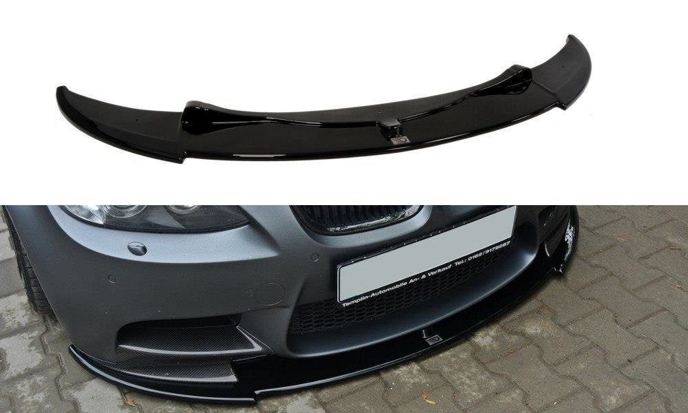 Frontlippe für BMW M3 M Performance Coupe E92 / Cabrio E93