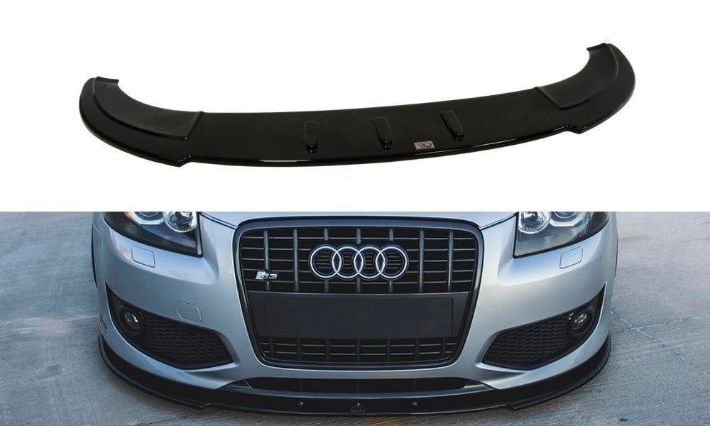 Frontlippe für Audi S3 8P