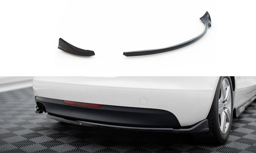 Flaps Heckansatz Flaps Heckansatz für Audi TT 8J