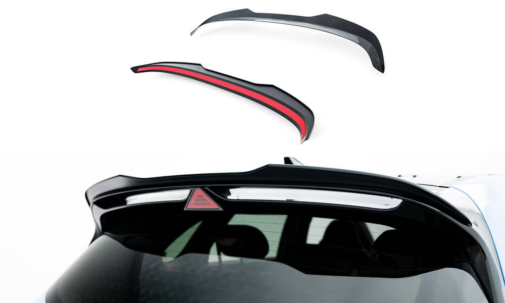 Spoiler CAP V.2 für Hyundai I30 N Hatchback Mk3 / Mk3 Facelift