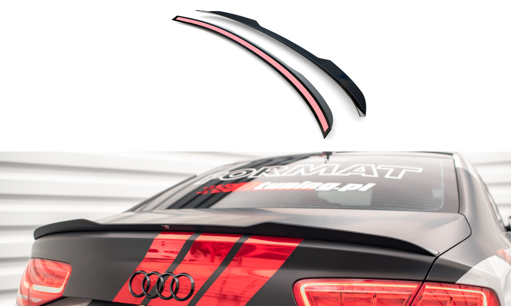Spoiler CAP für Audi S8 D4