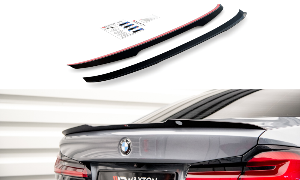 Spoiler CAP V.2 für BMW 5er G30 Limousine