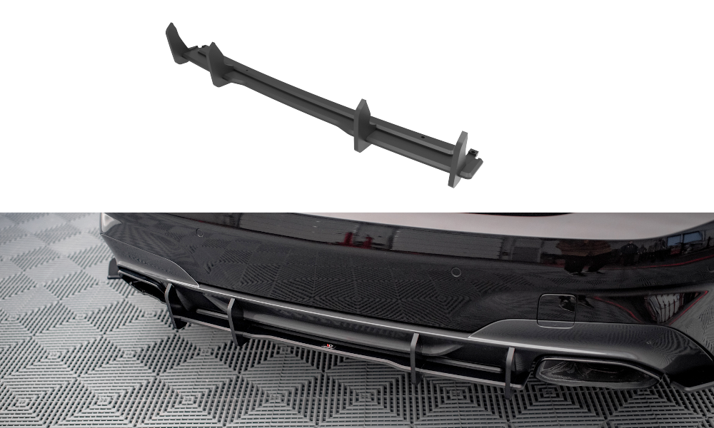 Street Pro Heckschürze für BMW 3er M340 G20 / G21