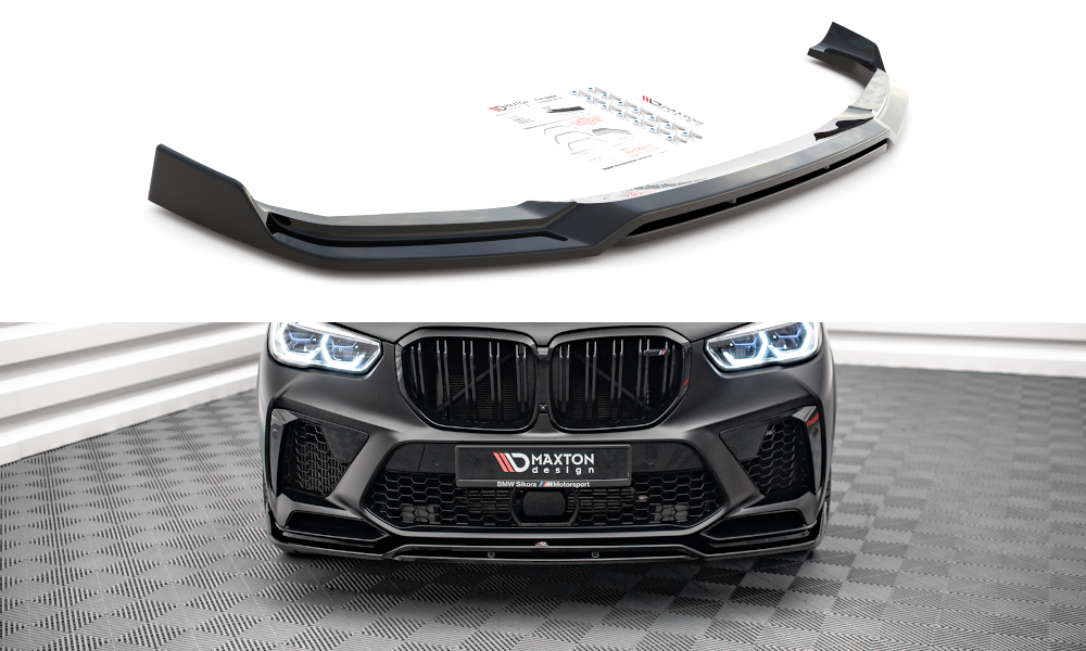 Frontlippe V3 für BMW X5M F95