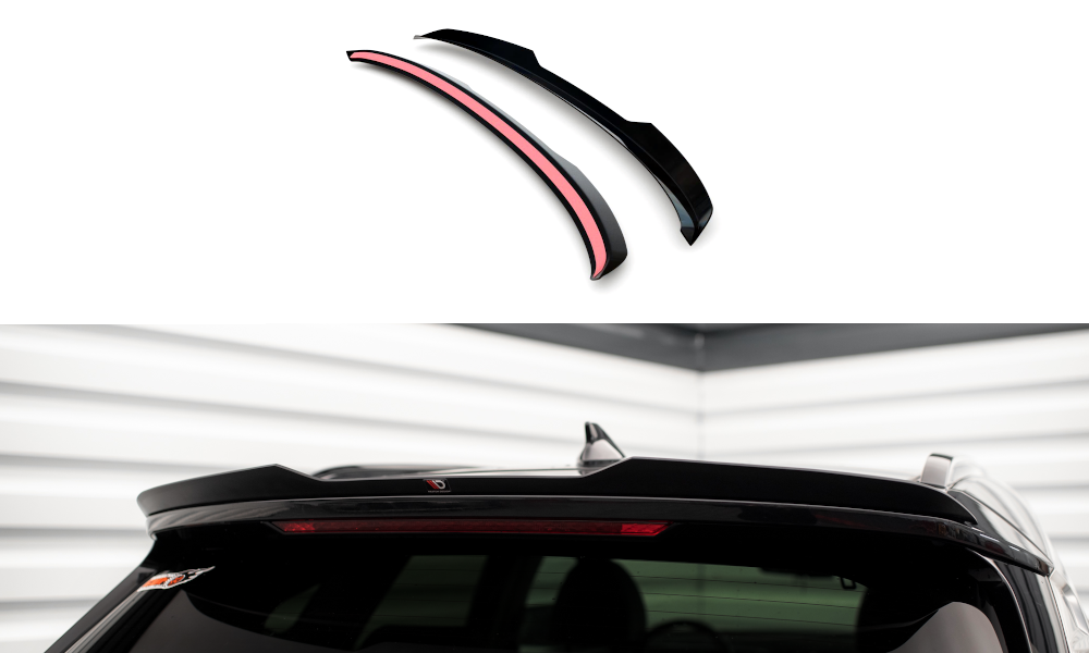 Spoiler CAP für Hyundai Tucson Mk4 Facelift