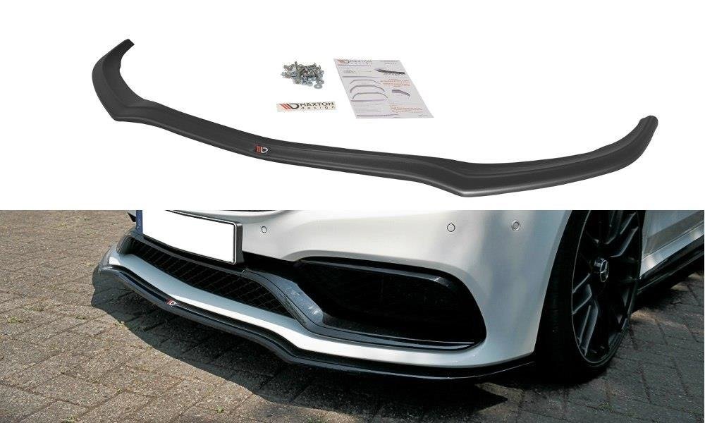Frontlippe V1 für Mercedes C-Klasse C205 63 AMG Coupe