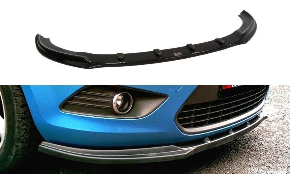 Frontlippe für FORD FOCUS II Facelift
