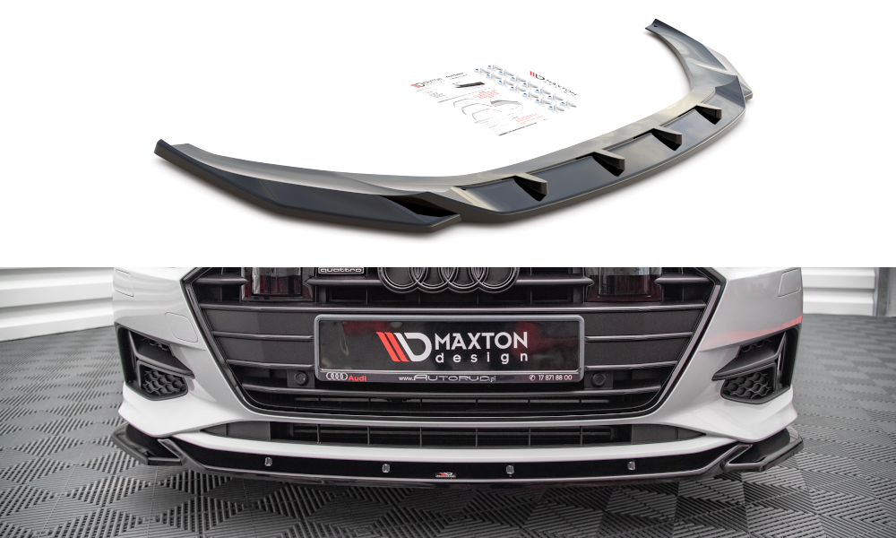 Frontlippe V1 für Audi A7 C8