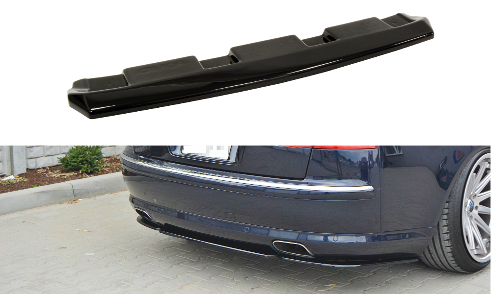 Heckansatz für Audi A8 W12 D3