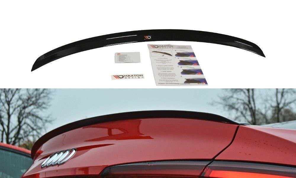 Spoiler CAP für Audi A5 S-Line F5 Coupe