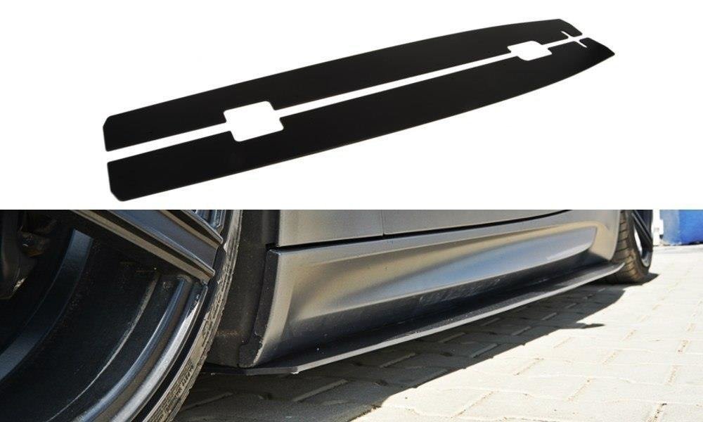 Racing Seitenschweller Ansatz für BMW M3 E92 / E93 (vor Facelift)