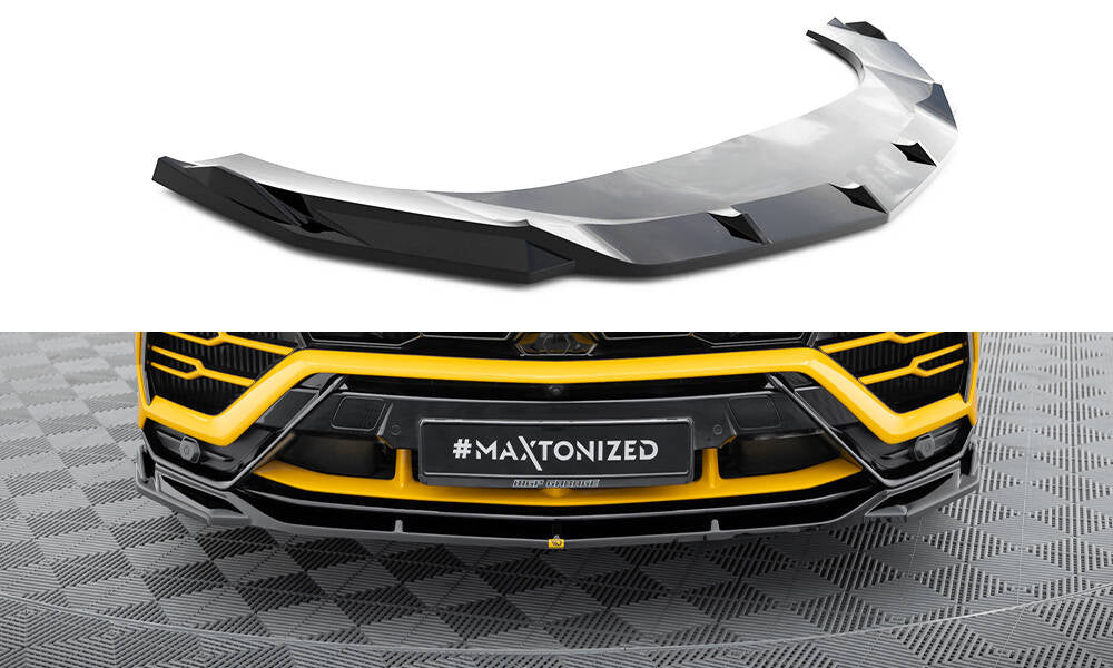 Frontlippe V3 für Lamborghini Urus Mk1