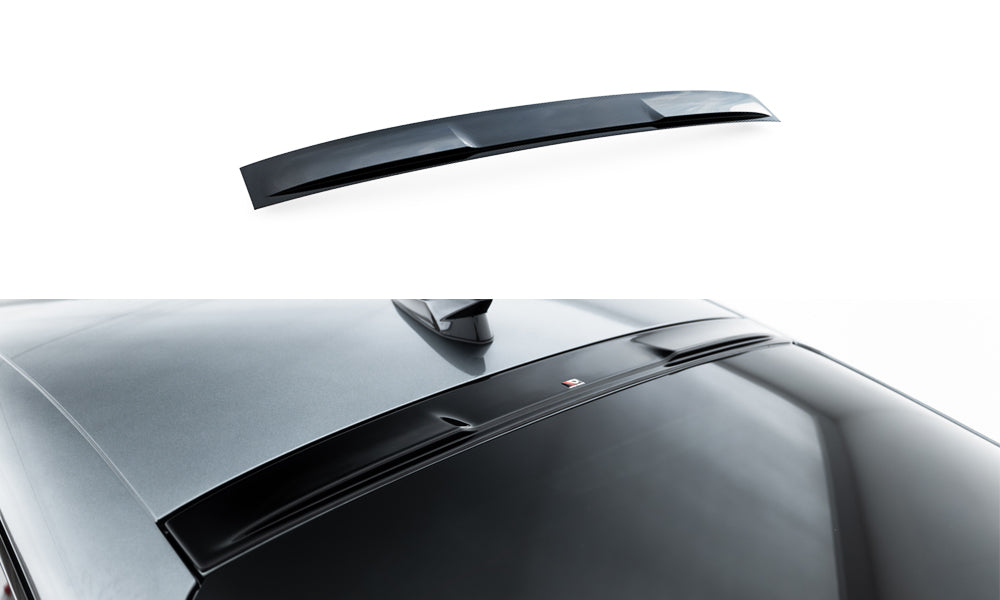 Heckscheiben Spoiler für Audi A5 S-Line / S5 Limousine B10