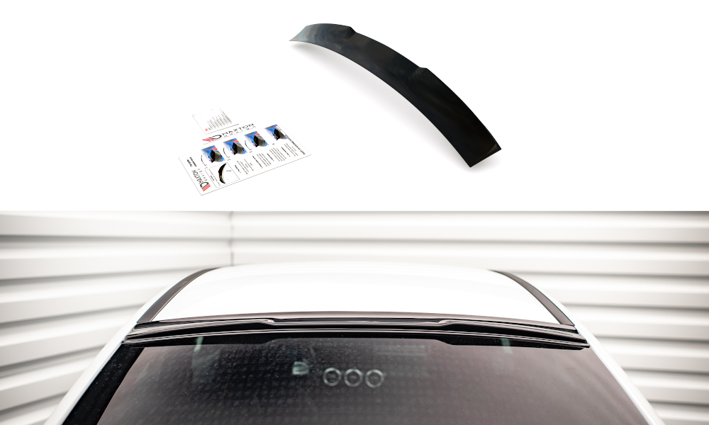 Heckscheiben Spoiler V177 für Mercedes A AMG-Line / A35 Limousine
