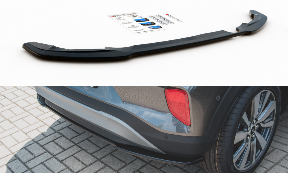 Diffusor für Ford Puma Mk1