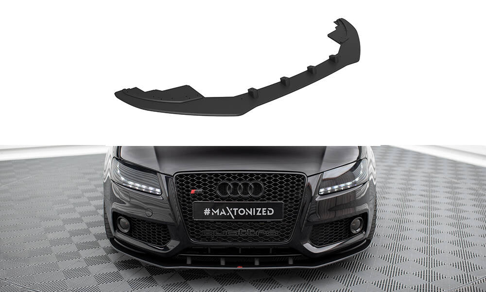 Street Pro Frontlippe für Audi S5 / A5 S-Line 8T