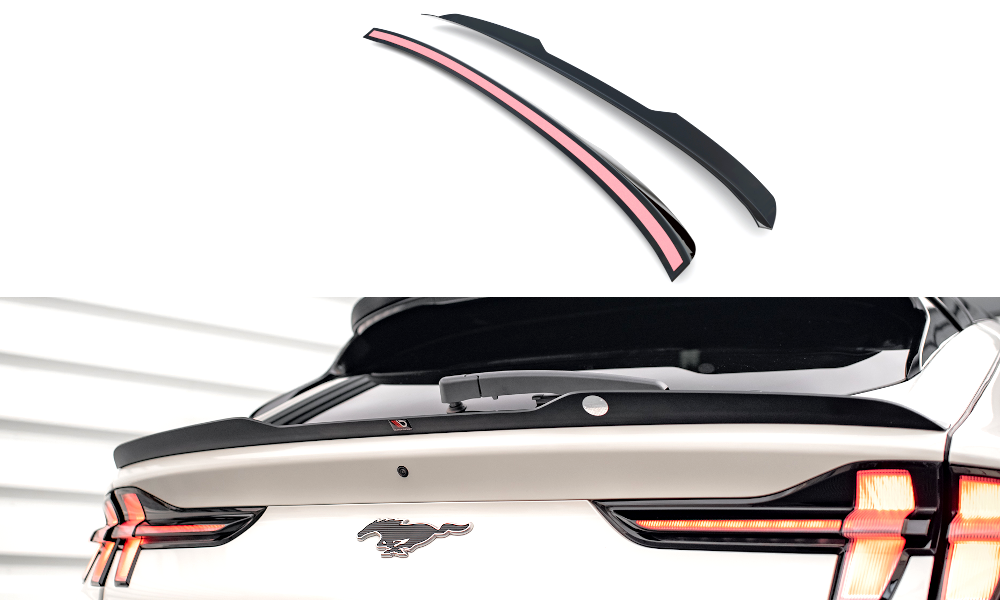 Niedriger Spoiler für Ford Mustang Mach-E Mk1