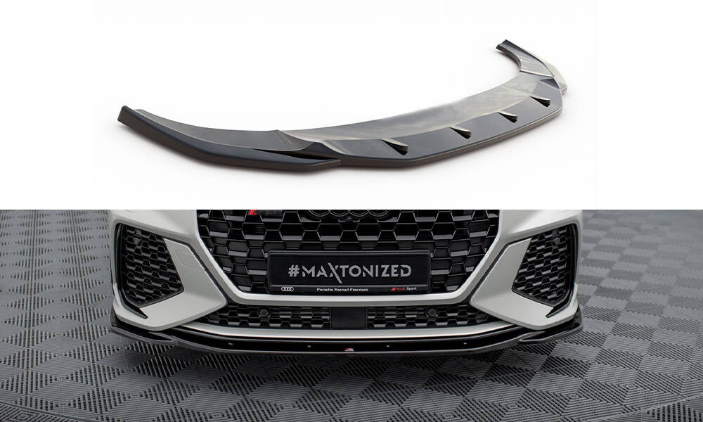 Frontlippe V2 für Audi RSQ3 F3
