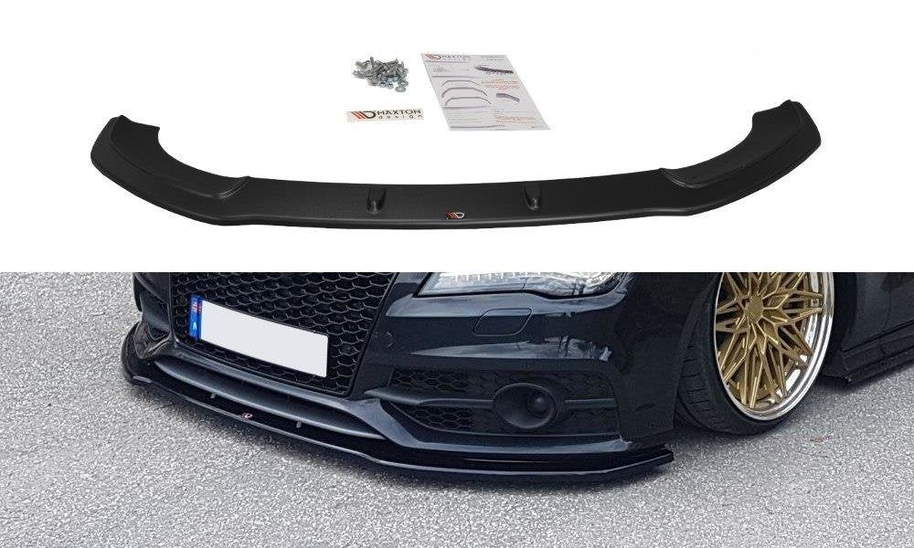 Frontlippe V2 für Audi S7 / A7 S-Line C7