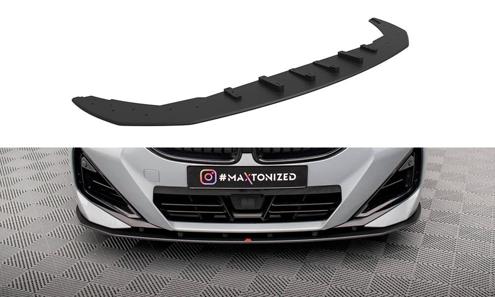 Street Pro Frontlippe für für BMW 2 Coupe M-Paket / M240i G42